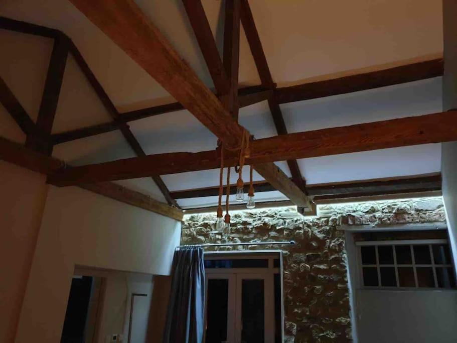 Luxury Barn Conversion At Rudding ฮาร์โรเกต ภายนอก รูปภาพ