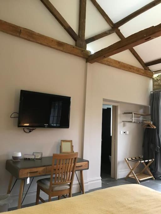 Luxury Barn Conversion At Rudding ฮาร์โรเกต ภายนอก รูปภาพ