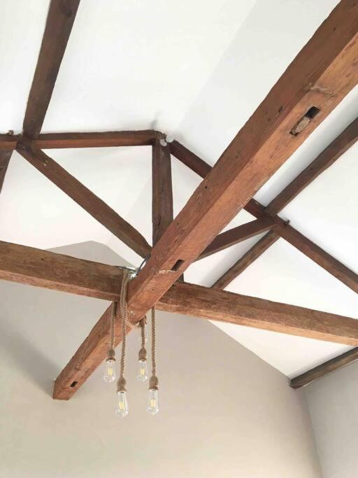 Luxury Barn Conversion At Rudding ฮาร์โรเกต ภายนอก รูปภาพ